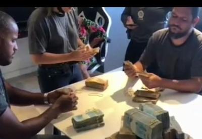 Polícia faz buscas na casa de Nego do Borel no Rio de Janeiro Polícia faz buscas na casa de Nego do Borel no Rio de Janeiro