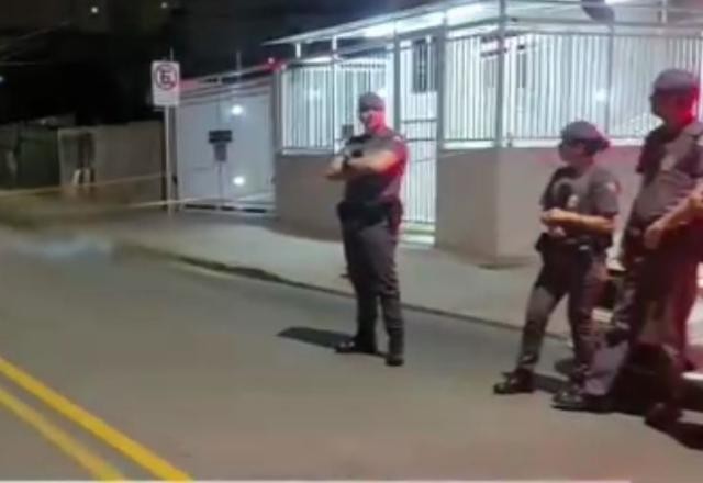 Imagem da noticia Policial reage a assalto e mata criminoso no ABC Paulista, SP