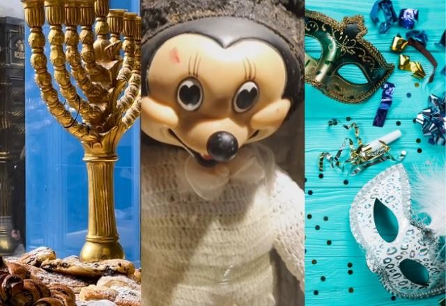 Imagem da noticia Uma viagem no tempo: qual era a sua brincadeira preferida na infância?