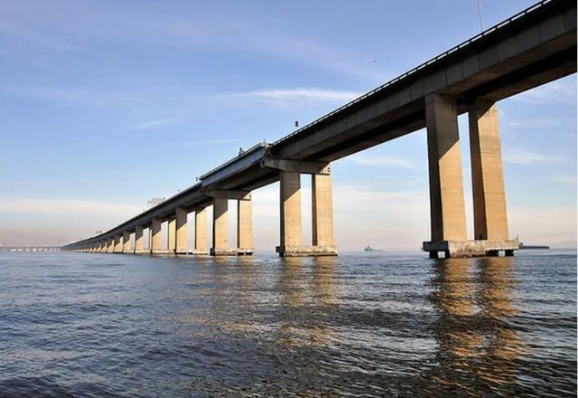 Imagem da noticia Ponte Rio-Niterói completa 50 anos