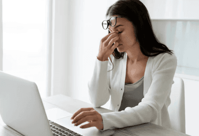 Por que estamos mais cansados do que antes? Por que estamos mais cansados do que antes?