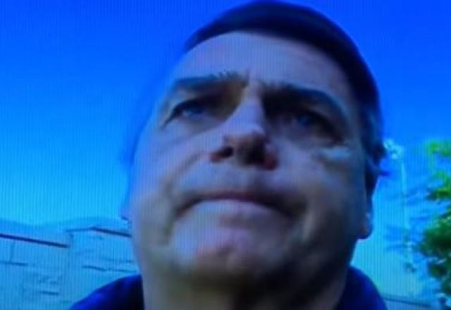 Imagem da noticia Por videoconferência, Bolsonaro participa da posse de Michelle no PL