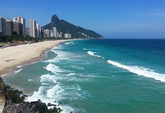 Imagem da noticia Cidades costeiras estão em perigo devido a aquecimento global, diz ONU