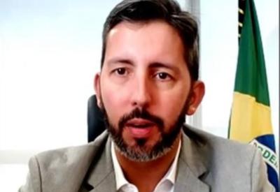 TRE-DF torna Leandro Grass, ex-candidato ao GDF, inelegível por oito anos TRE-DF torna Leandro Grass, ex-candidato ao GDF, inelegível por oito anos