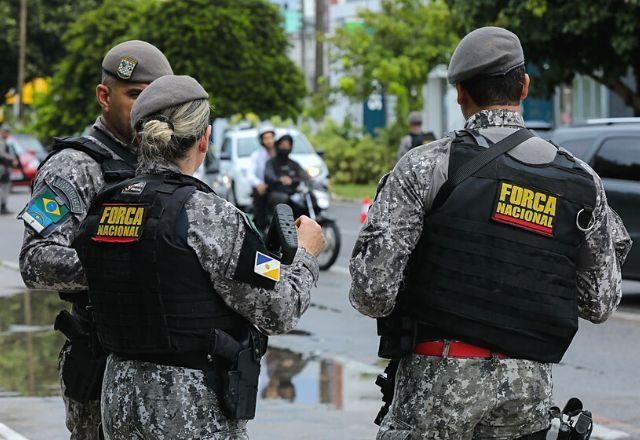 Imagem da noticia Presença da Força Nacional no Rio Grande do Norte é prorrogada