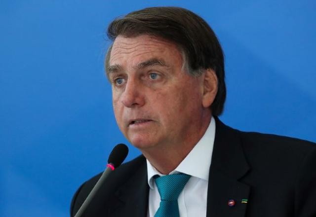 Imagem da noticia Bolsonaro diz querer privatizar a Petrobras