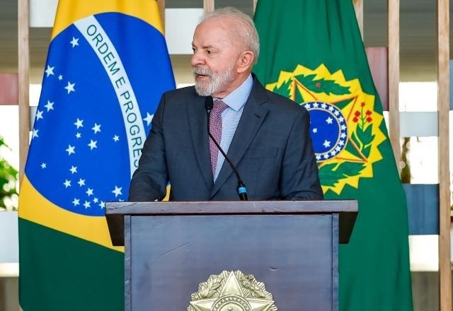 Imagem da noticia Lula viaja para cúpula na Ásia, onde deve se encontrar com Trump no domingo
