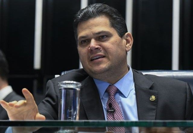 Imagem da noticia "Congresso Nacional não admite interferências na atuação dos nossos Poderes", diz Alcolumbre