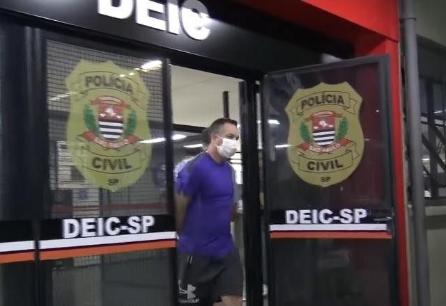 Imagem da noticia Justiça concede liberdade provisória ao golpista "Moranguinho"
