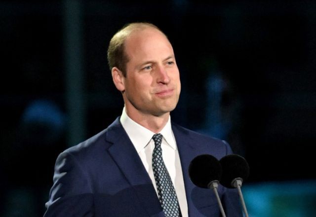 Imagem da noticia Príncipe William anuncia visita ao Brasil para entregar prêmio ambiental