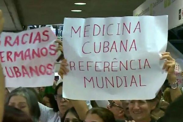 Imagem da noticia Programa ‘Mais Médicos’ tem 18% das vagas abertas