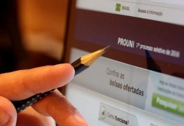 Imagem da noticia Inscrições para segunda edição do Prouni começam nesta 2ª feira