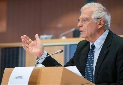 UE diz que negociações sobre programa nuclear do Irã foram retomadas UE diz que negociações sobre programa nuclear do Irã foram retomadas