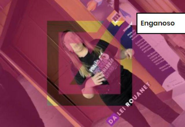 ENGANOSO: Projeto Mundoteca não é do governo federal, ao contrário do que diz prefeita que jogou livros no lixo ENGANOSO: Projeto Mundoteca não é do governo federal, ao contrário do que diz prefeita que jogou livros no lixo