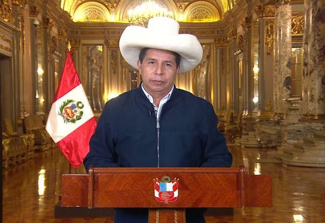 Imagem da noticia Peru envia ao Congresso proposta de castração química para estupradores
