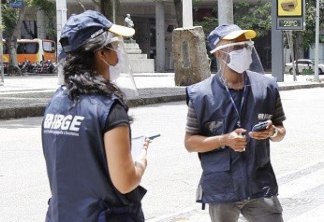 Imagem da noticia Concurso IBGE: Provas para agentes e supervisores serão no domingo