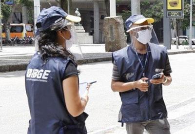 Concurso IBGE: Provas para agentes e supervisores serão no domingo Concurso IBGE: Provas para agentes e supervisores serão no domingo