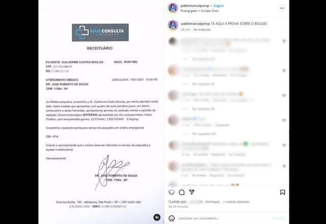 Imagem da noticia Boulos vai à Justiça contra Marçal por suposto laudo médico
