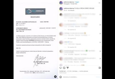 Boulos vai à Justiça contra Marçal por suposto laudo médico Boulos vai à Justiça contra Marçal por suposto laudo médico