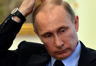 Putin ordena vacinação em larga escala contra covid na Rússia na semana que vem Putin ordena vacinação em larga escala contra covid na Rússia na semana que vem