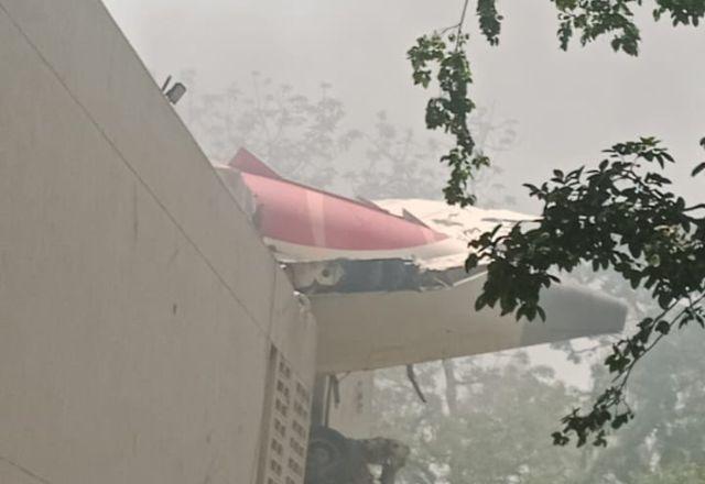 Presidente da Air India pede cautela após relatório sobre queda de avião com 260 mortes Presidente da Air India pede cautela após relatório sobre queda de avião com 260 mortes