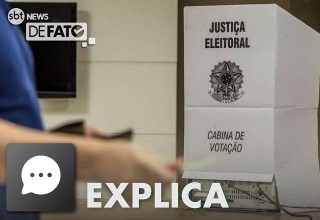 Imagem da noticia EXPLICA: Faltou no dia da eleição? Saiba o que fazer
