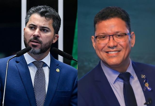 Imagem da noticia RO: Marcos Rocha e Marcos Rogério disputam 2º turno