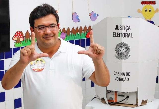 Imagem da noticia PI: Rafael Fonteles é eleito governador em 1º turno