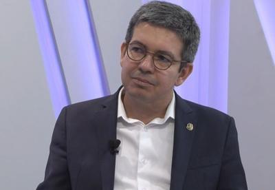 "Pacheco é um dos aliados mais leais do governo do presidente Lula", afirma Randolfe "Pacheco é um dos aliados mais leais do governo do presidente Lula", afirma Randolfe