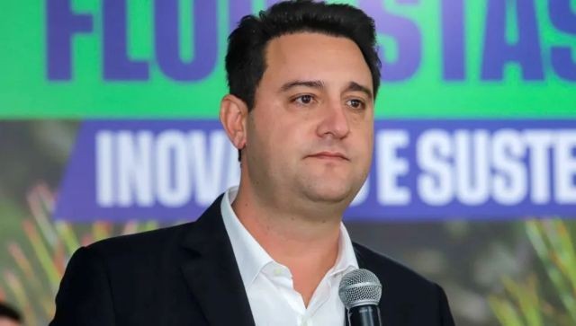 Imagem da noticia Ratinho Jr procurou dirigentes do PL para tentar barrar filiação de Moro, dizem fontes