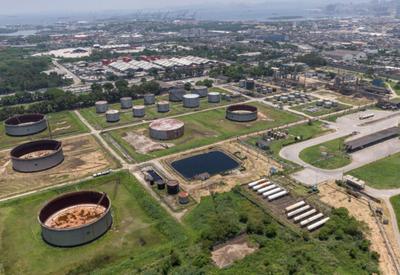 STJ manda suspender atividades da refinaria de Manguinhos, no Rio STJ manda suspender atividades da refinaria de Manguinhos, no Rio