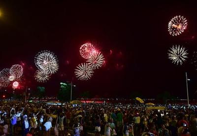 Réveillon 2022: veja quais cidades cancelaram festa da virada Réveillon 2022: veja quais cidades cancelaram festa da virada