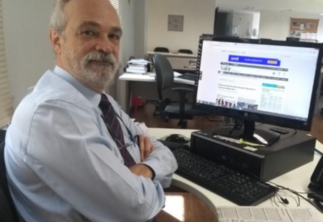 Imagem da noticia Jornalista Ribamar Oliveira morre vítima da covid-19