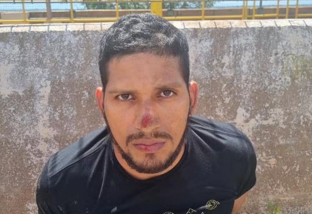 Imagem da noticia 'Vai mofar na prisão', diz mãe de fugitivo de Mossoró recapturado