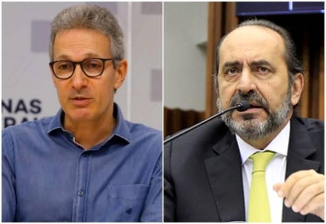 Imagem da noticia Zema lidera com 52% e Kalil marca os 22% ao governo de MG