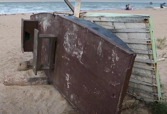 Imagem da noticia Adolescente de 16 anos é vítima de estupro coletivo em praia