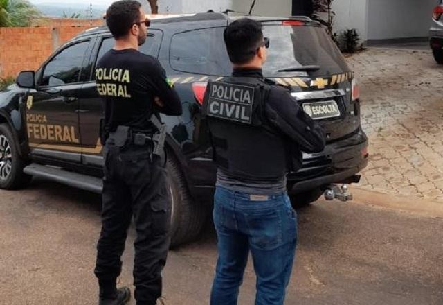 Imagem da noticia Após perícia, PF localiza contratante de fake news em Cuiabá