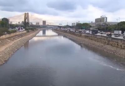 SOS Mata Atlântica relata melhora na qualidade da água do rio Tietê SOS Mata Atlântica relata melhora na qualidade da água do rio Tietê