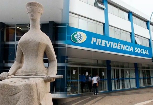 Imagem da noticia STF deve retomar julgamento sobre revisão da vida toda de aposentadorias do INSS nesta quarta (20)