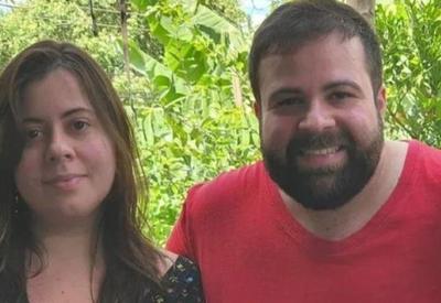 Sâmia Bomfim homenageia irmão e diz que vai lutar por justiça: "Não vamos nos conformar" Sâmia Bomfim homenageia irmão e diz que vai lutar por justiça: "Não vamos nos conformar"