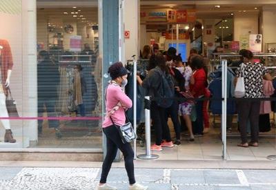 Inverno deve movimentar R$ 13,7 bilhões em vendas no varejo de vestuário Inverno deve movimentar R$ 13,7 bilhões em vendas no varejo de vestuário