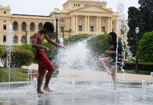Imagem da noticia São Paulo registra junho mais quente e seco em 63 anos