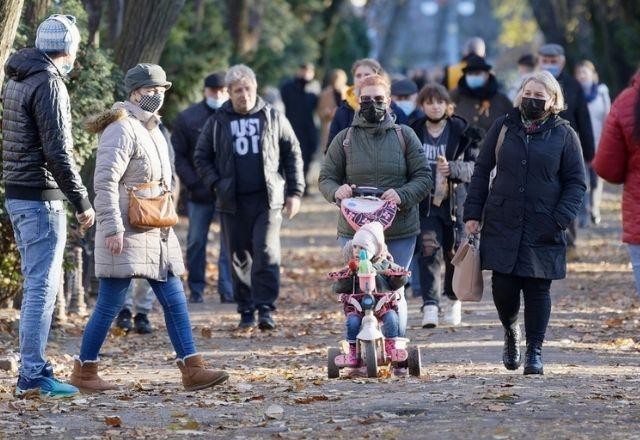 Imagem da noticia Europa se encaminha para o fim da pandemia, diz diretor da OMS