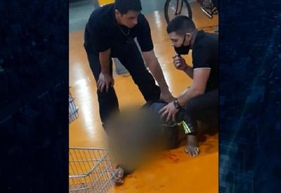 Caso João Alberto: viúva recusa acordo de supermercado Caso João Alberto: viúva recusa acordo de supermercado