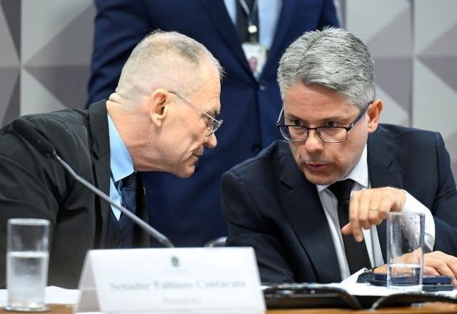 Imagem da noticia CPI do Crime Organizado confirma convites a Castro e Tarcísio; relator descarta depoimento de Moraes