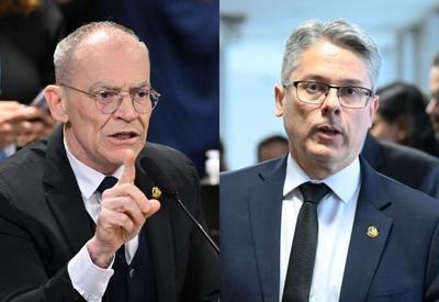 Contarato é eleito presidente da CPI do Crime Organizado; Alessandro Vieira será relator Contarato é eleito presidente da CPI do Crime Organizado; Alessandro Vieira será relator