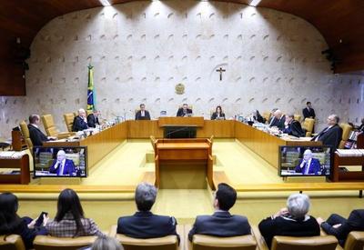 STF retoma nesta quinta (26) julgamento sobre responsabilidade das redes sociais por publicações de usuários STF retoma nesta quinta (26) julgamento sobre responsabilidade das redes sociais por publicações de usuários
