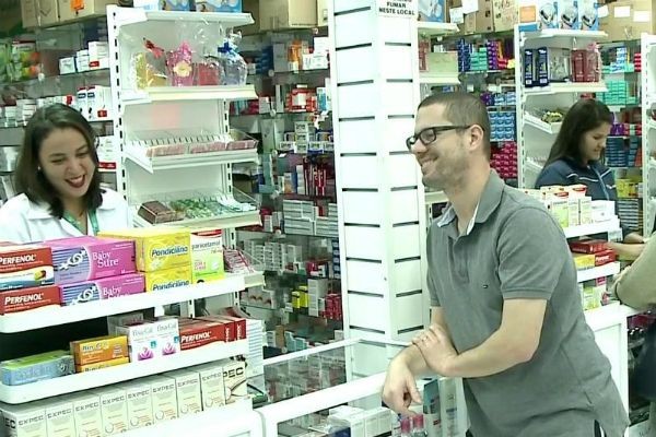 Imagem da noticia Setor farmacêutico anda na contramão da crise e esbanja vagas