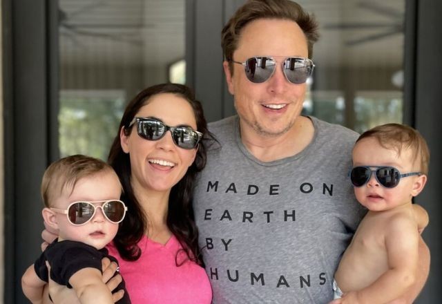 Imagem da noticia Elon Musk confirma o nascimento do 12º filho