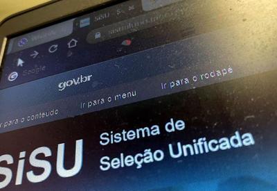 Sisu 2026 usará notas das três últimas edições do Enem, anuncia MEC Sisu 2026 usará notas das três últimas edições do Enem, anuncia MEC